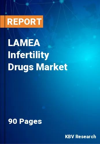 LAMEA Infertility Drugs Market Size, Share & Trends to 2028