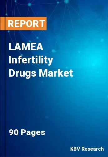 LAMEA Infertility Drugs Market Size, Share & Trends to 2028
