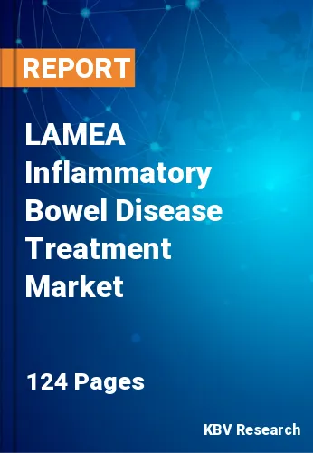 LAMEA Inflammatory Bowel Disease Treatment Market