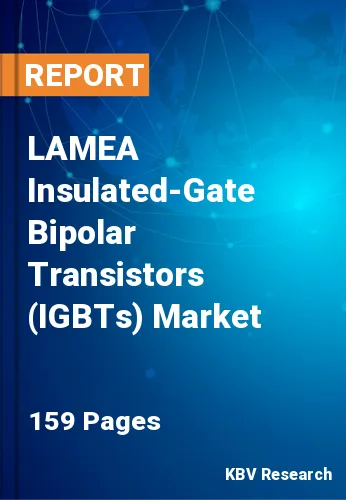 LAMEA Insulated-Gate Bipolar Transistors (IGBTs) Market Size | 2030
