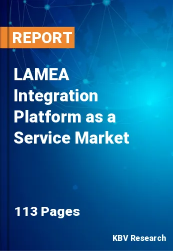 LAMEA Integration Platform as a Service Market