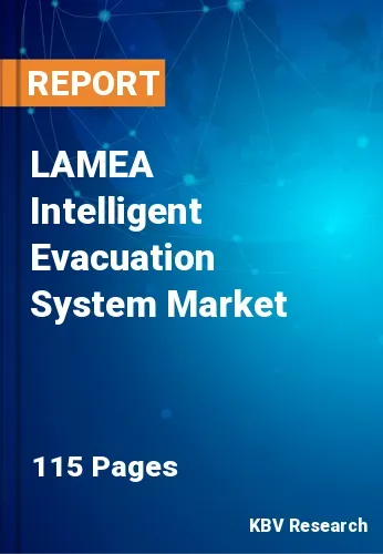 LAMEA Intelligent Evacuation System Market Size | 2031