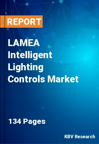 LAMEA Intelligent Lighting Controls Market