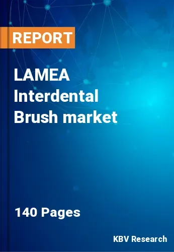 LAMEA Interdental Brush market Size | Industry Research 2031