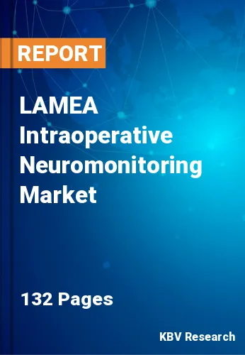 LAMEA Intraoperative Neuromonitoring Market
