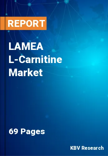 LAMEA L-Carnitine Market