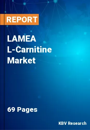LAMEA L-Carnitine Market
