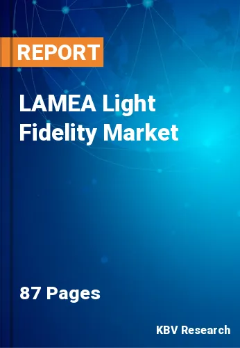 LAMEA Light Fidelity Market