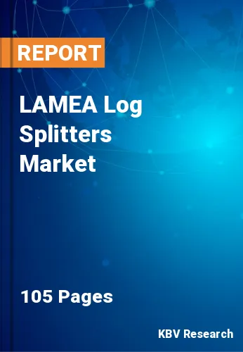 LAMEA Log Splitters Market