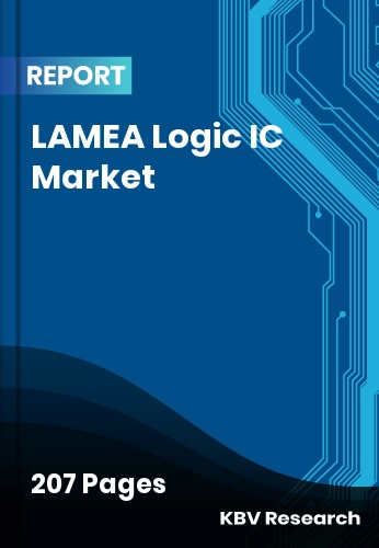 LAMEA Logic IC Market Size, Share & | Growth Report 2032