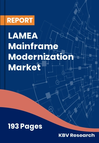 LAMEA Mainframe Modernization Market Size | Growth 2032