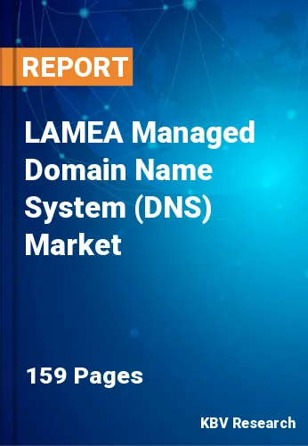 LAMEA Managed Domain Name System (DNS) Market Size to 2030