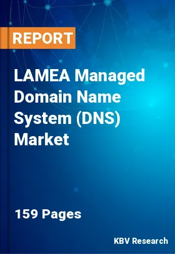 LAMEA Managed Domain Name System (DNS) Market Size to 2030