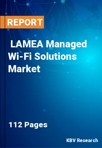  LAMEA Managed Wi-Fi Solutions Market