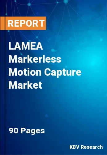 LAMEA Markerless Motion Capture Market Size | Forecast 2031