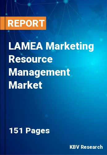 LAMEA Marketing Resource Management Market