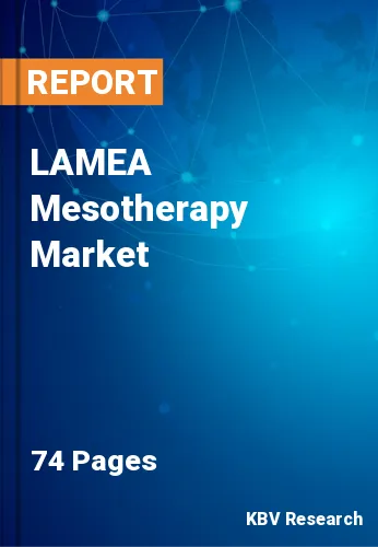 LAMEA Mesotherapy Market