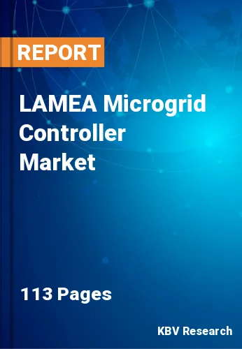 LAMEA Microgrid Controller Market Size & Forecast by 2028