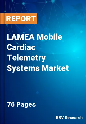 LAMEA Mobile Cardiac Telemetry Systems Market