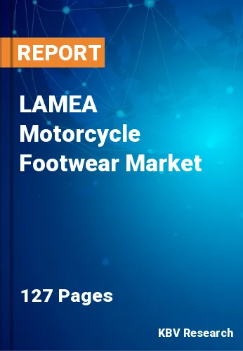 LAMEA Motorcycle Footwear Market Size | Growth Trend 2031
