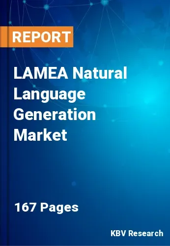 LAMEA Natural Language Generation Market