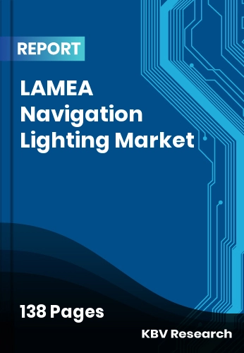 LAMEA Navigation Lighting Market Size | Trend Report 2032