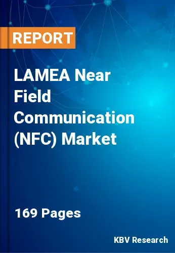 LAMEA Near Field Communication (NFC) Market Size | Share 2031