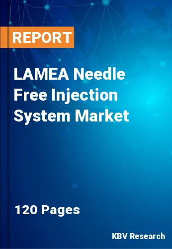 LAMEA Needle Free Injection System Market