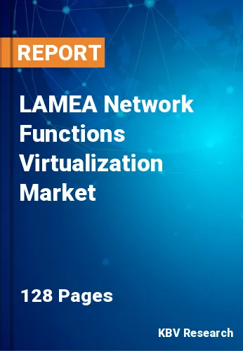 LAMEA Network Functions Virtualization Market Size, 2028