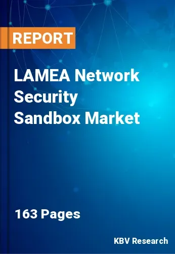 LAMEA Network Security Sandbox Market Size | Share 2031