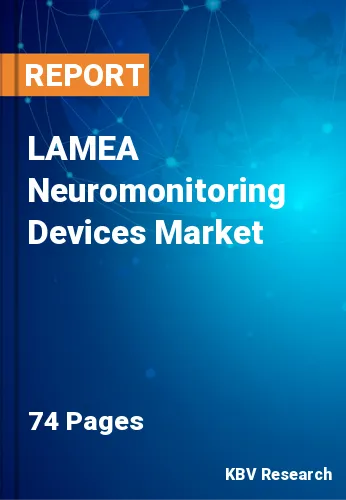 LAMEA Neuromonitoring Devices Market