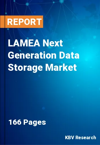 LAMEA Next Generation Data Storage Market Size, Analysis, Growth