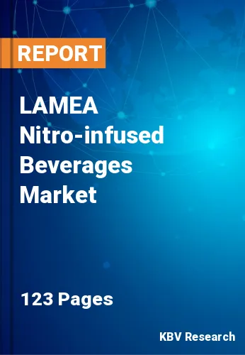 LAMEA Nitro-infused Beverages Market Size & Forecast to 2030