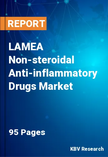 LAMEA Non-steroidal Anti-inflammatory Drugs Market