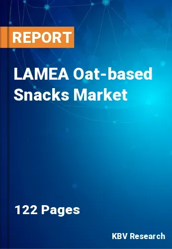 LAMEA Oat-based Snacks Market Size & Analysis Report to 2031