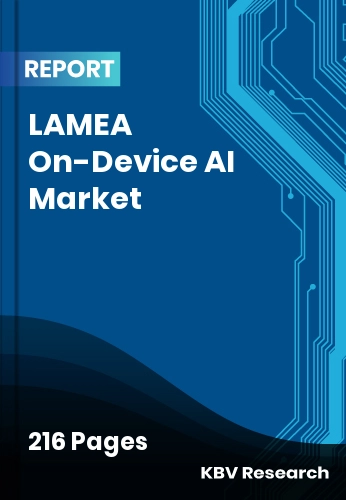 LAMEA On-Device AI Market Size & Top Key Players | 2032