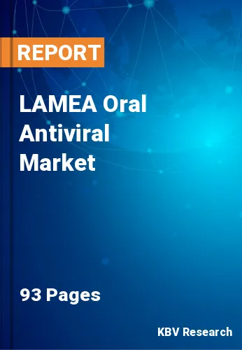 LAMEA Oral Antiviral Market