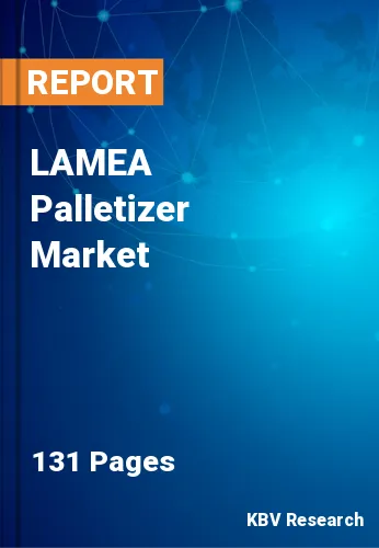 LAMEA Palletizer Market