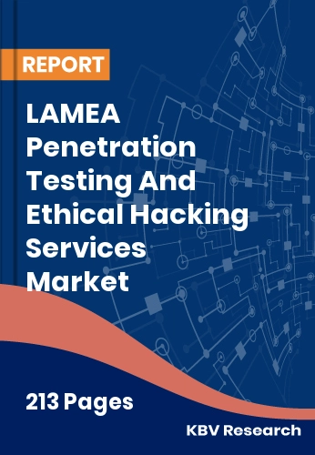 LAMEA Penetration Testing And Ethical Hacking Services Market Size 2032
