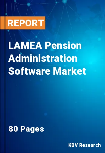 LAMEA Pension Administration Software Market