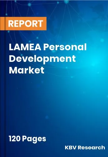 LAMEA Personal Development Market Size | Growth Report 2032