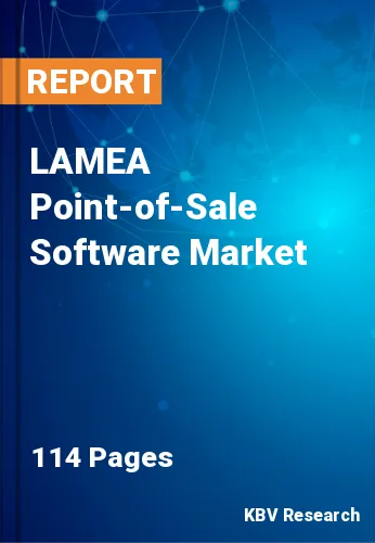 LAMEA Point-of-Sale Software Market