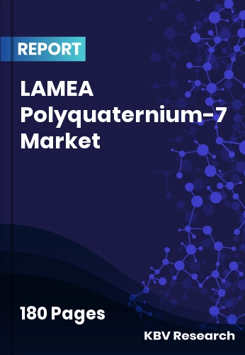 LAMEA Polyquaternium-7 Market