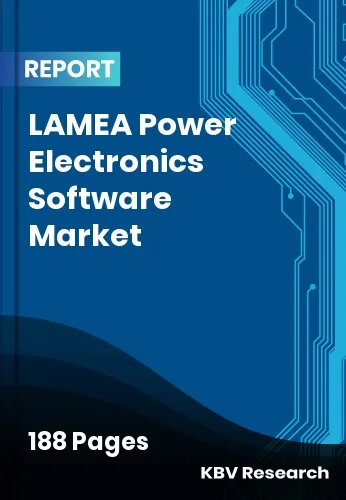LAMEA Power Electronics Software Market Size & Growth 2032
