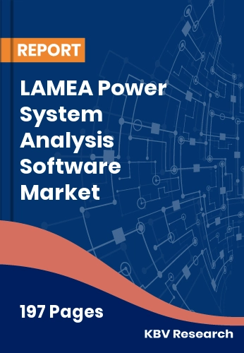 LAMEA Power System Analysis Software Market Size | 2032