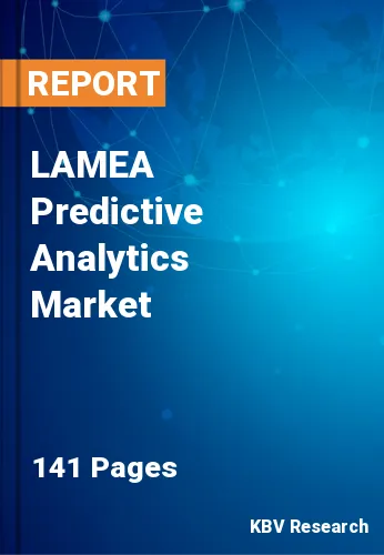 LAMEA Predictive Analytics Market Size, Analysis, Growth