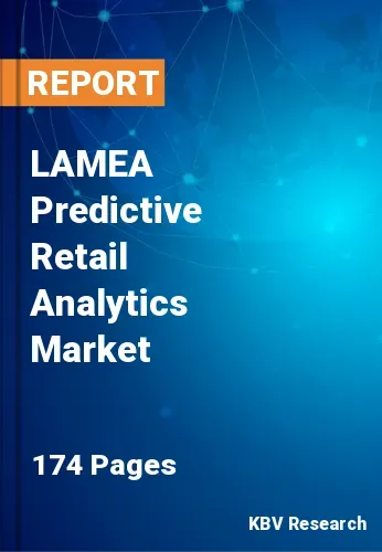 LAMEA Predictive Retail Analytics Market Size, Share | 2031