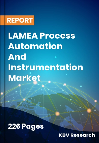 LAMEA Process Automation And Instrumentation Market