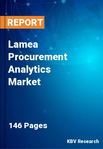 Lamea Procurement Analytics Market Size, Analysis, Growth