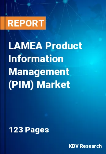 LAMEA Product Information Management (PIM) Market Size, 2026